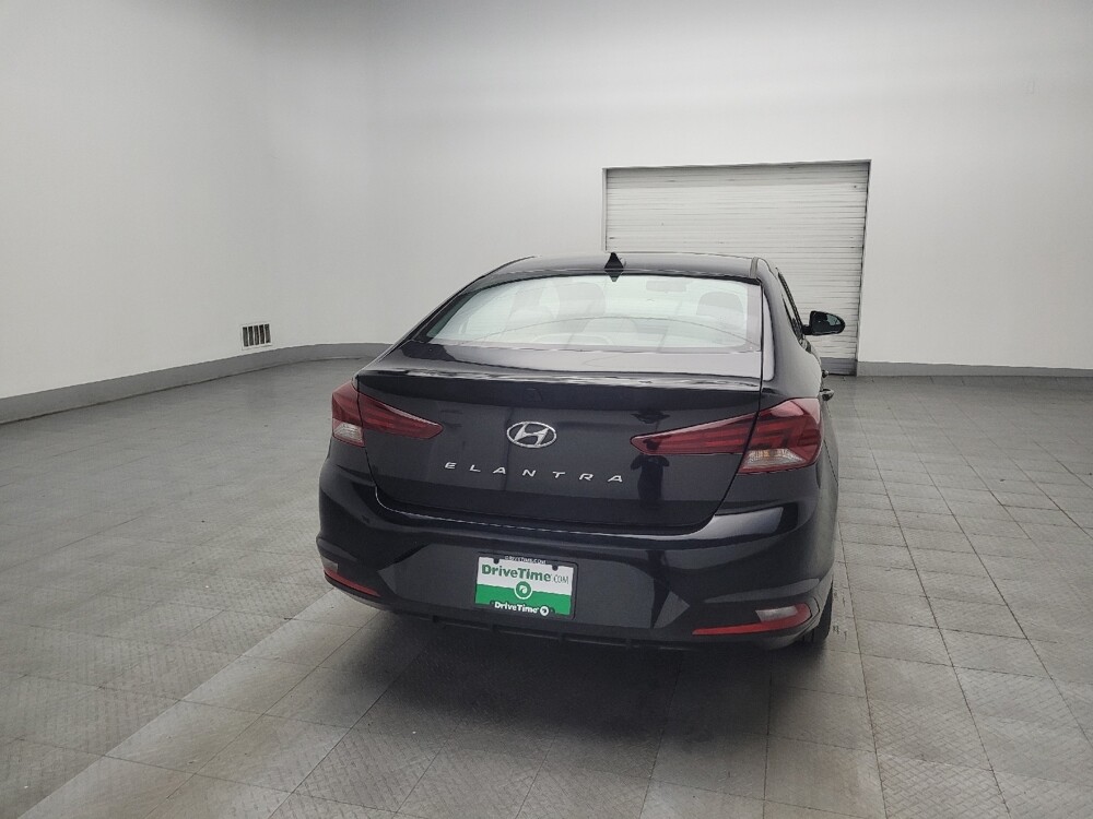 2019 Hyundai Elantra in Duluth, GA 30096 - 18132002 7