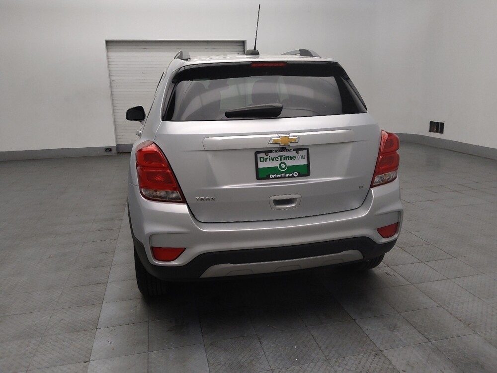 2020 Chevrolet Trax in Marietta, GA 30062 - 18132003 6