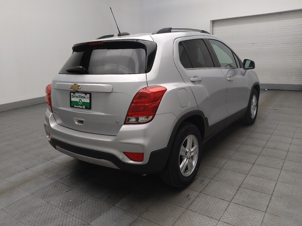 2020 Chevrolet Trax in Marietta, GA 30062 - 18132003 9