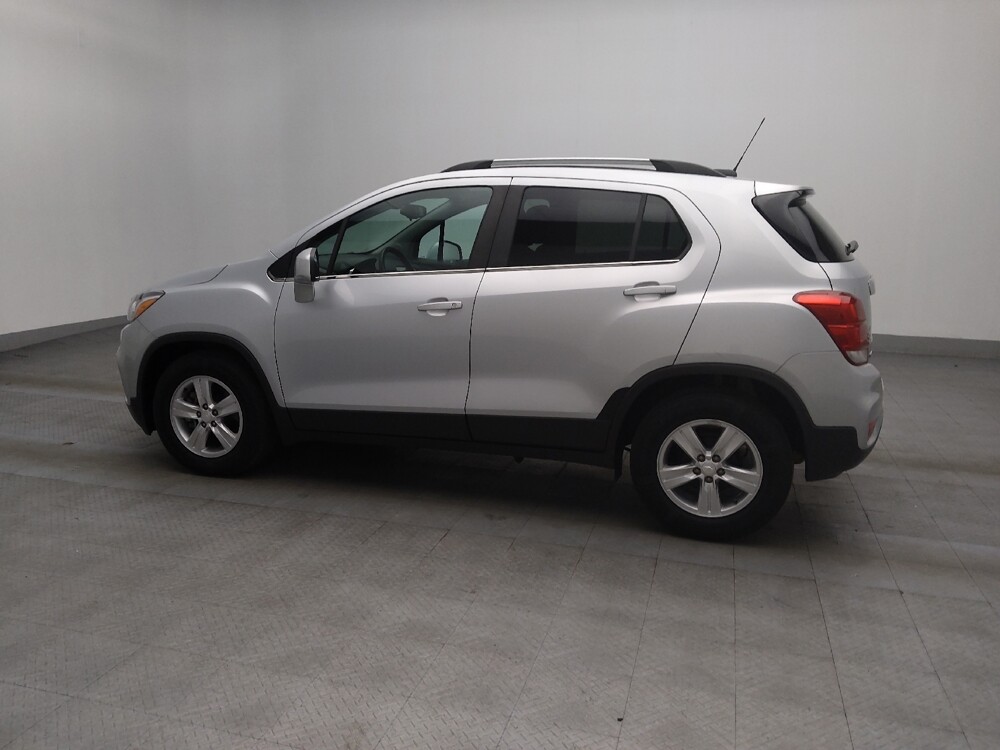 2020 Chevrolet Trax in Marietta, GA 30062 - 18132003 3