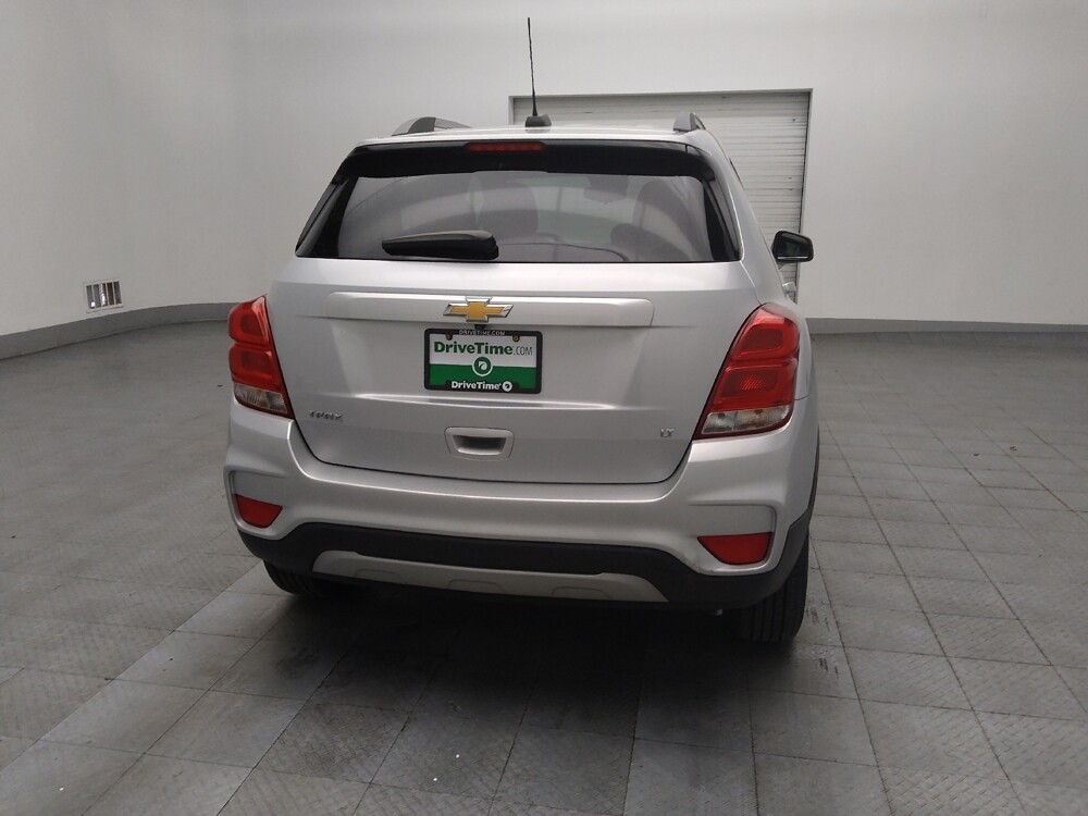 2020 Chevrolet Trax in Marietta, GA 30062 - 18132003 7