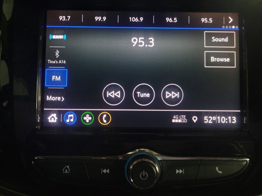 2020 Chevrolet Trax in Marietta, GA 30062 - 18132003 25