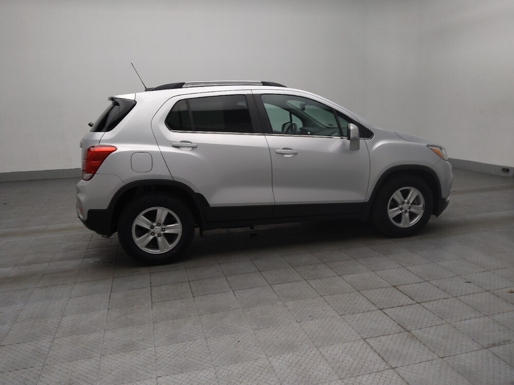 2020 Chevrolet Trax in Marietta, GA 30062 - 18132003 10