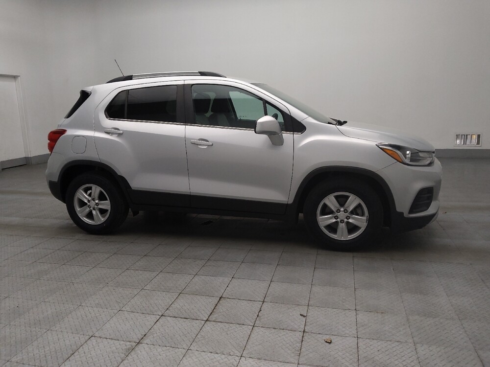 2020 Chevrolet Trax in Marietta, GA 30062 - 18132003 11