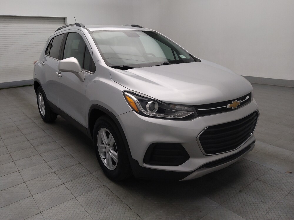 2020 Chevrolet Trax in Marietta, GA 30062 - 18132003 13