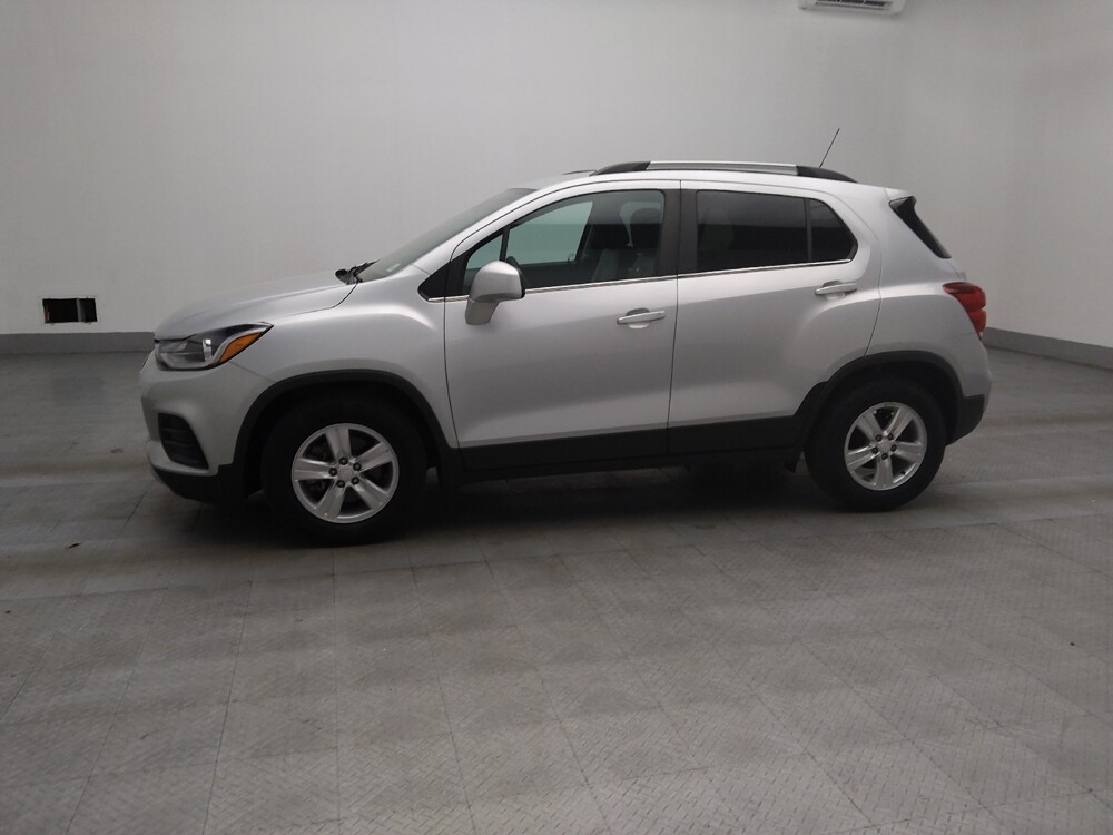 2020 Chevrolet Trax in Marietta, GA 30062 - 18132003 2