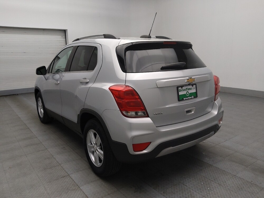2020 Chevrolet Trax in Marietta, GA 30062 - 18132003 5
