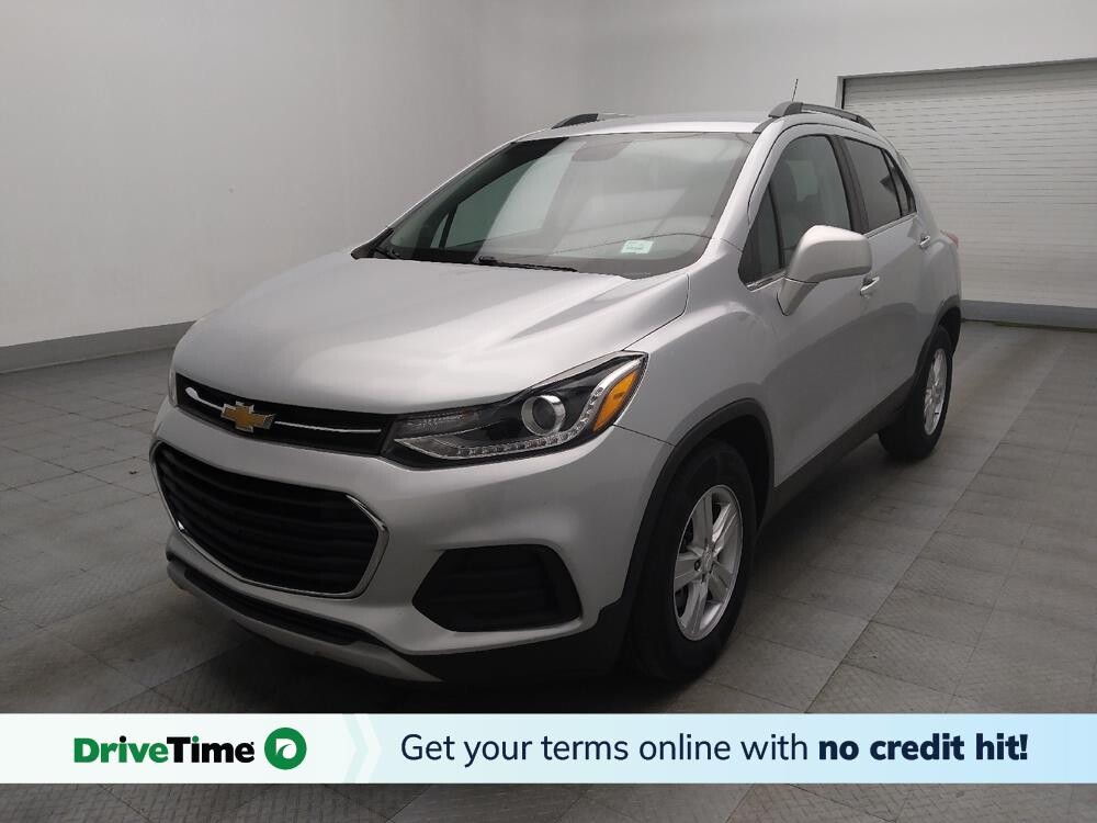 2020 Chevrolet Trax in Marietta, GA 30062 - 18132003