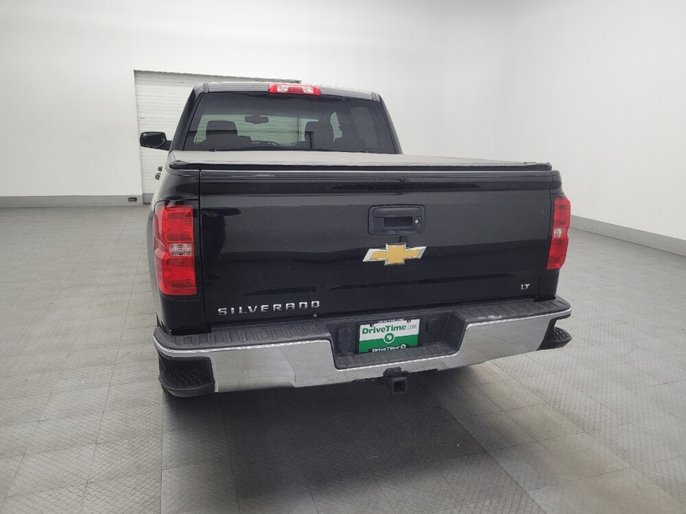 2018 Chevrolet Silverado 1500 in Chattanooga, TN 37421 - 18132004 6