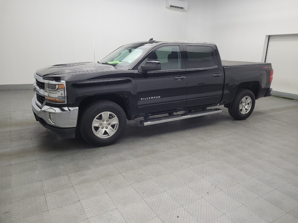 2018 Chevrolet Silverado 1500 in Chattanooga, TN 37421 - 18132004 2