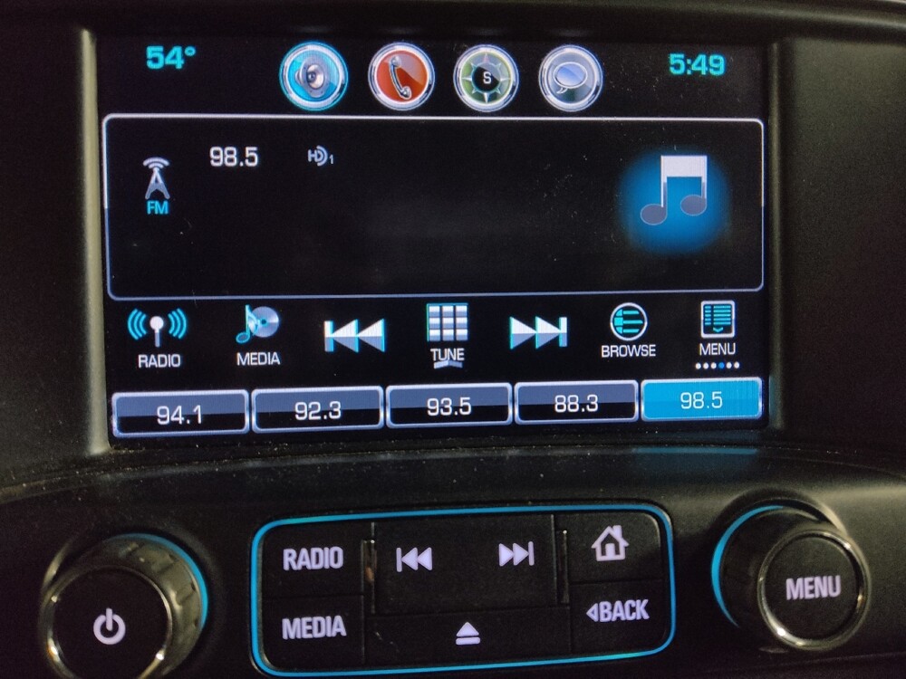 2018 Chevrolet Silverado 1500 in Chattanooga, TN 37421 - 18132004 25