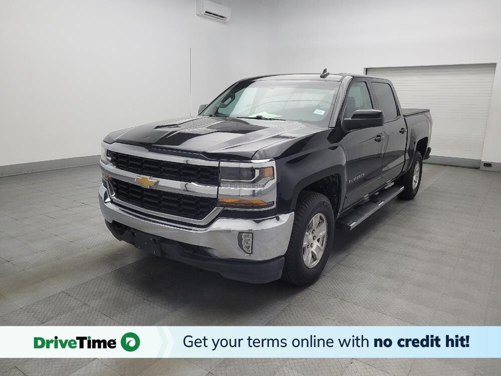 2018 Chevrolet Silverado 1500 in Chattanooga, TN 37421 - 18132004