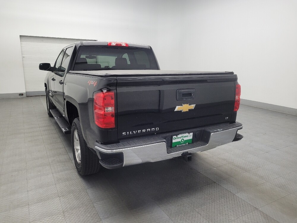 2018 Chevrolet Silverado 1500 in Chattanooga, TN 37421 - 18132004 5