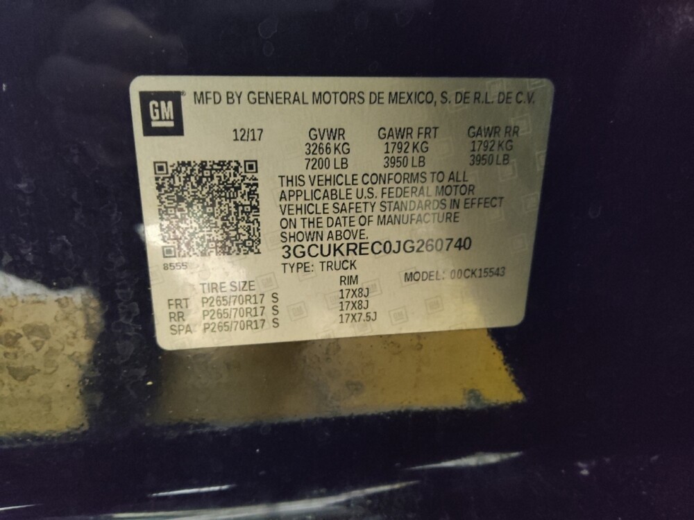 2018 Chevrolet Silverado 1500 in Chattanooga, TN 37421 - 18132004 33