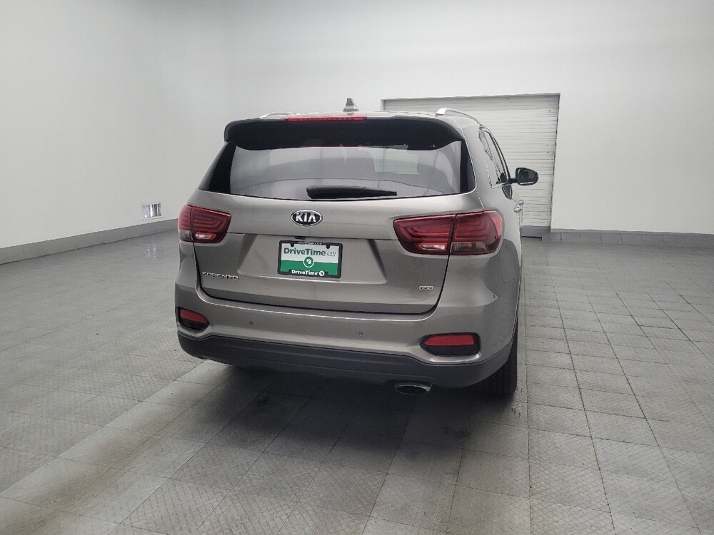2019 Kia Sorento in Chattanooga, TN 37421 - 18132005 7