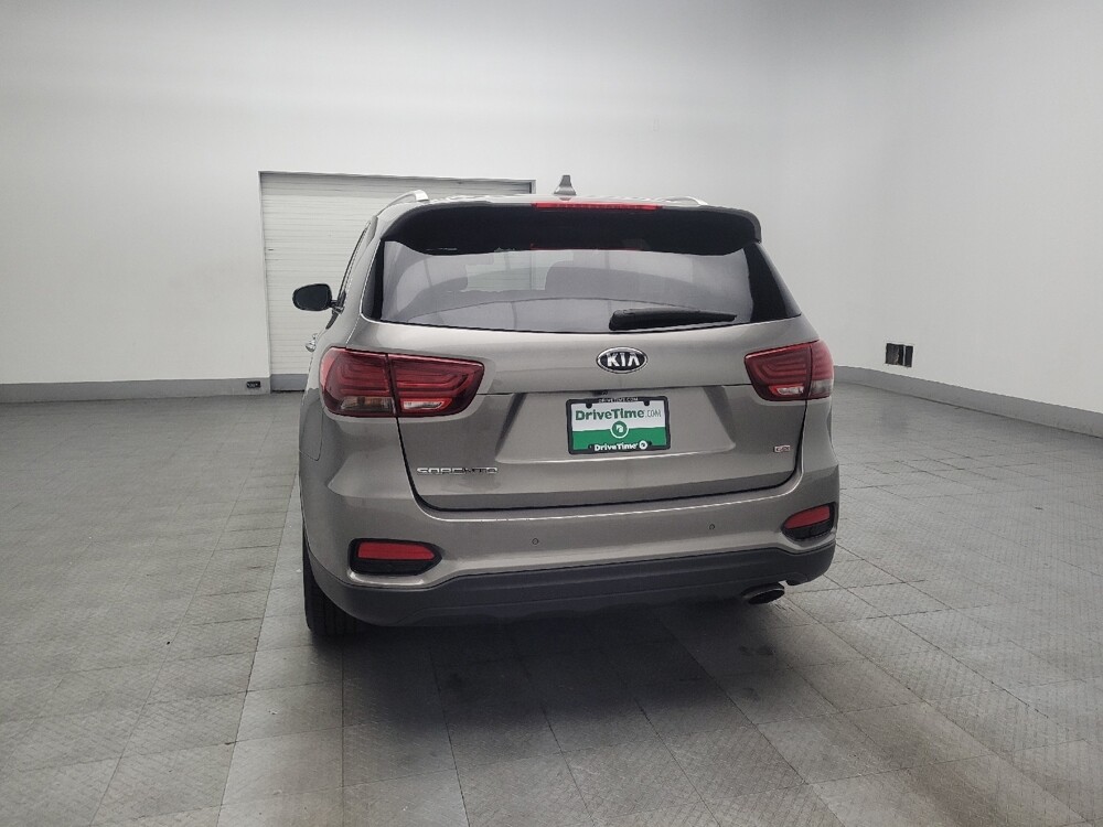 2019 Kia Sorento in Chattanooga, TN 37421 - 18132005 6