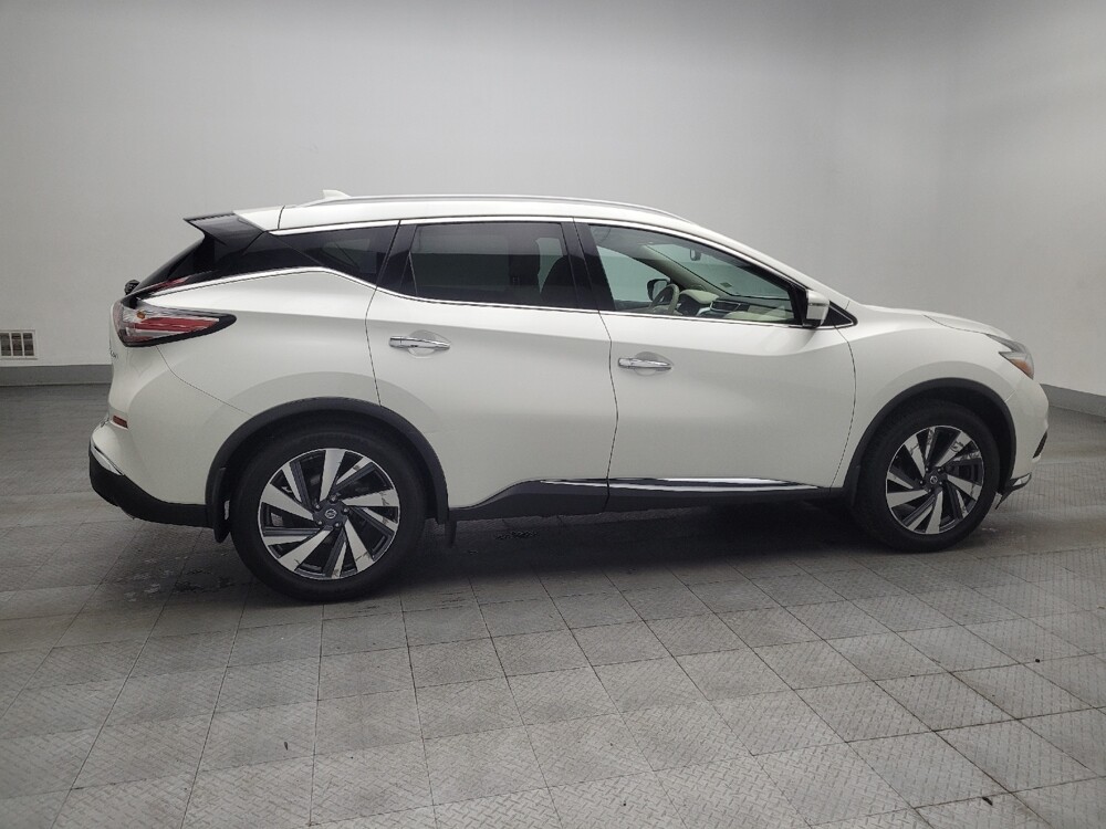 2018 Nissan Murano in Columbus, GA 31909 - 18132006 10