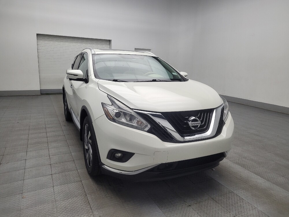 2018 Nissan Murano in Columbus, GA 31909 - 18132006 13