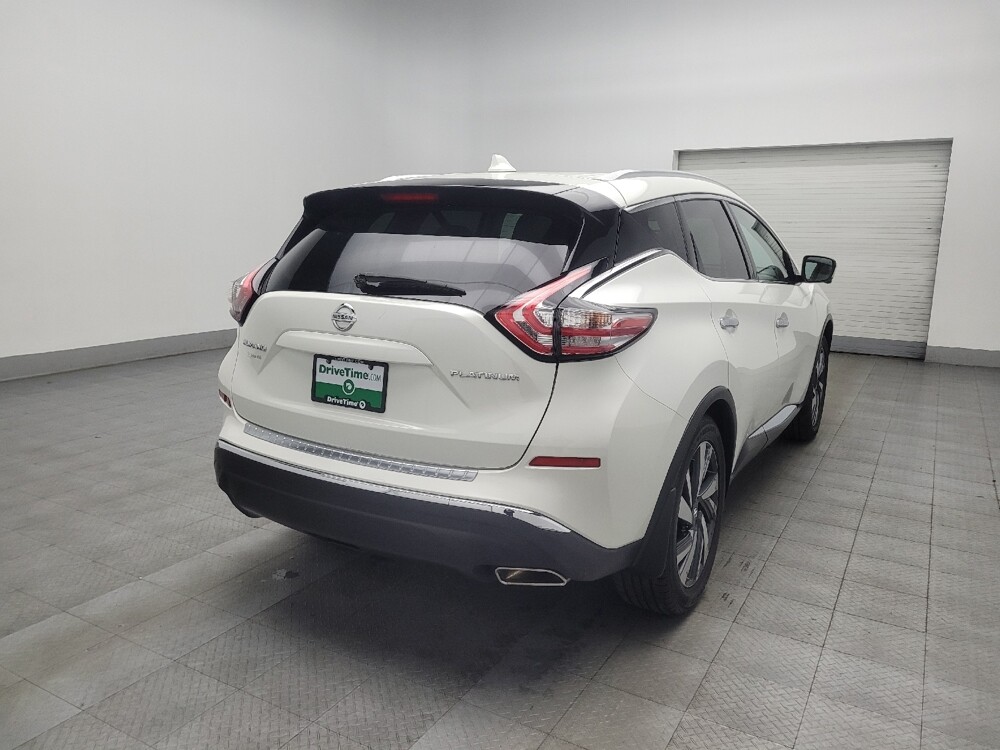 2018 Nissan Murano in Columbus, GA 31909 - 18132006 9