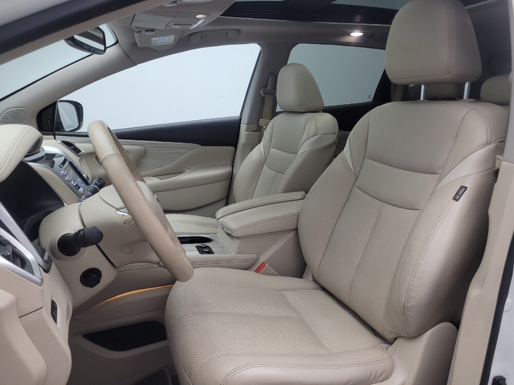 2018 Nissan Murano in Columbus, GA 31909 - 18132006 17