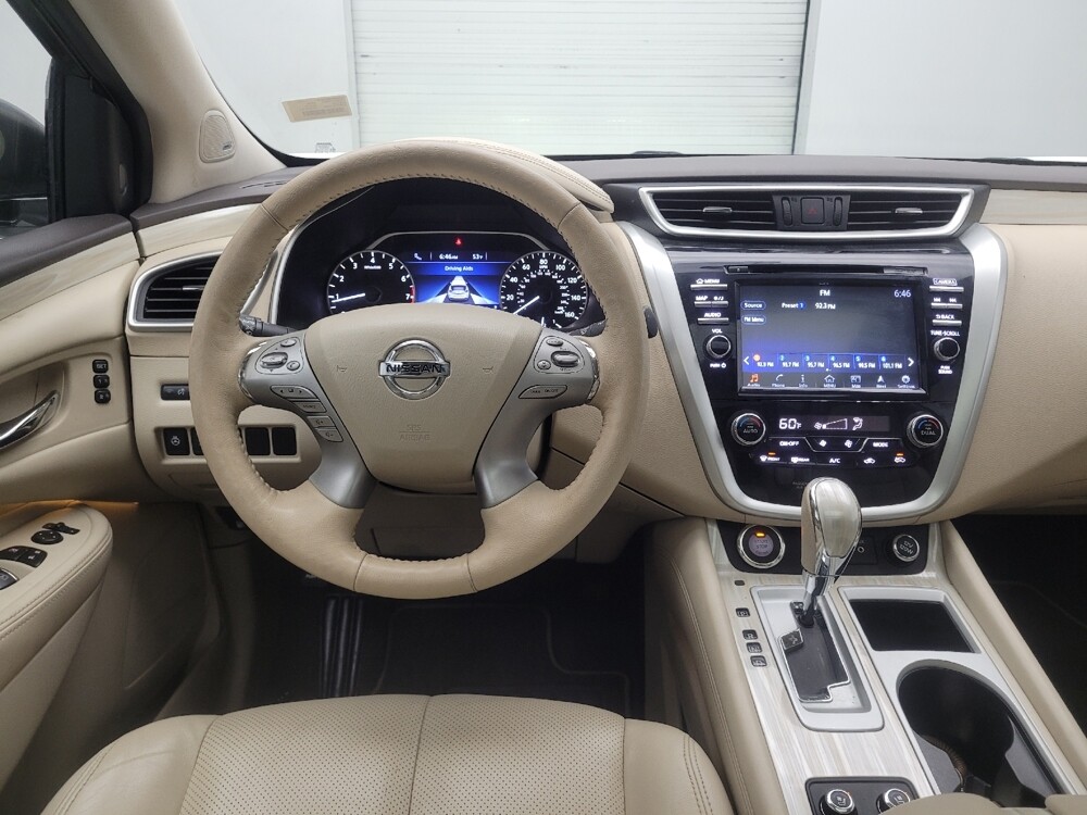 2018 Nissan Murano in Columbus, GA 31909 - 18132006 22
