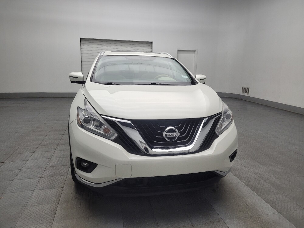 2018 Nissan Murano in Columbus, GA 31909 - 18132006 14