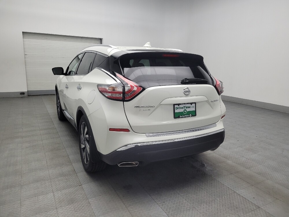 2018 Nissan Murano in Columbus, GA 31909 - 18132006 5