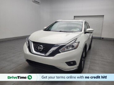 2018 Nissan Murano in Columbus, GA 31909