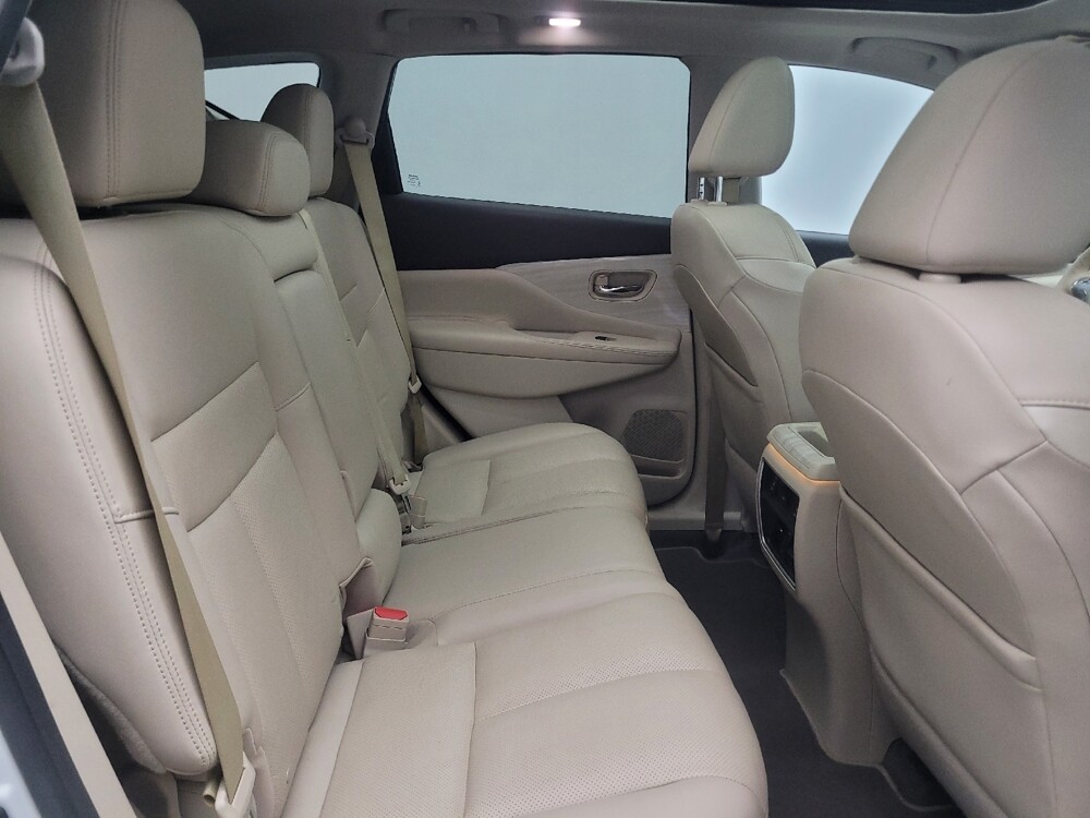2018 Nissan Murano in Columbus, GA 31909 - 18132006 19