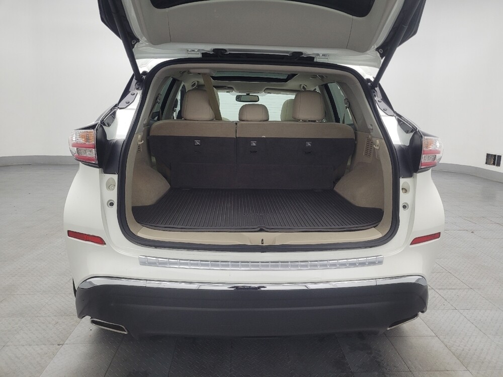 2018 Nissan Murano in Columbus, GA 31909 - 18132006 29