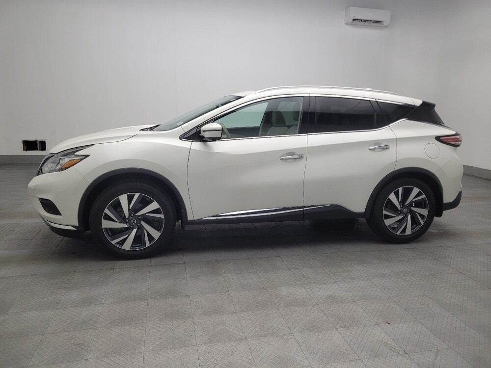 2018 Nissan Murano in Columbus, GA 31909 - 18132006 2
