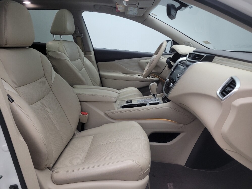2018 Nissan Murano in Columbus, GA 31909 - 18132006 21
