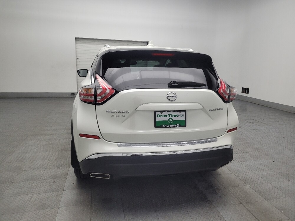 2018 Nissan Murano in Columbus, GA 31909 - 18132006 6