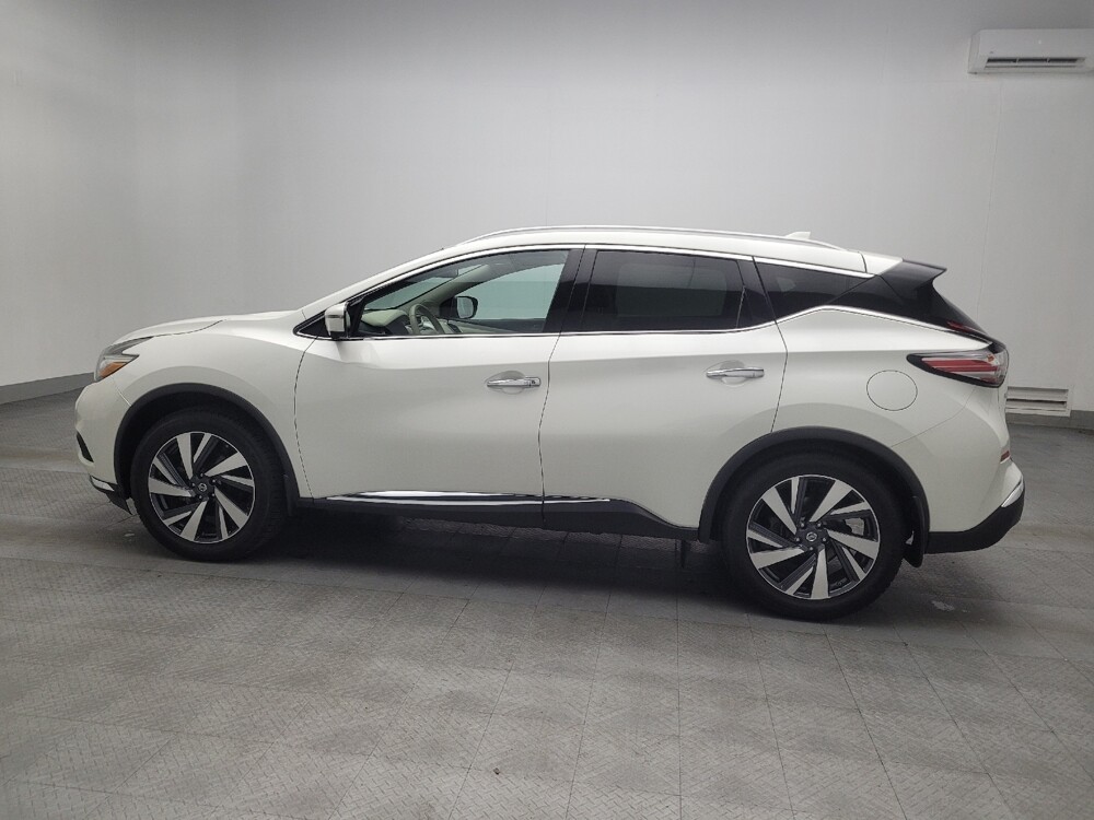 2018 Nissan Murano in Columbus, GA 31909 - 18132006 3