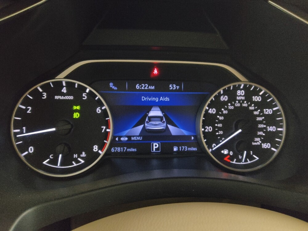 2018 Nissan Murano in Columbus, GA 31909 - 18132006 23