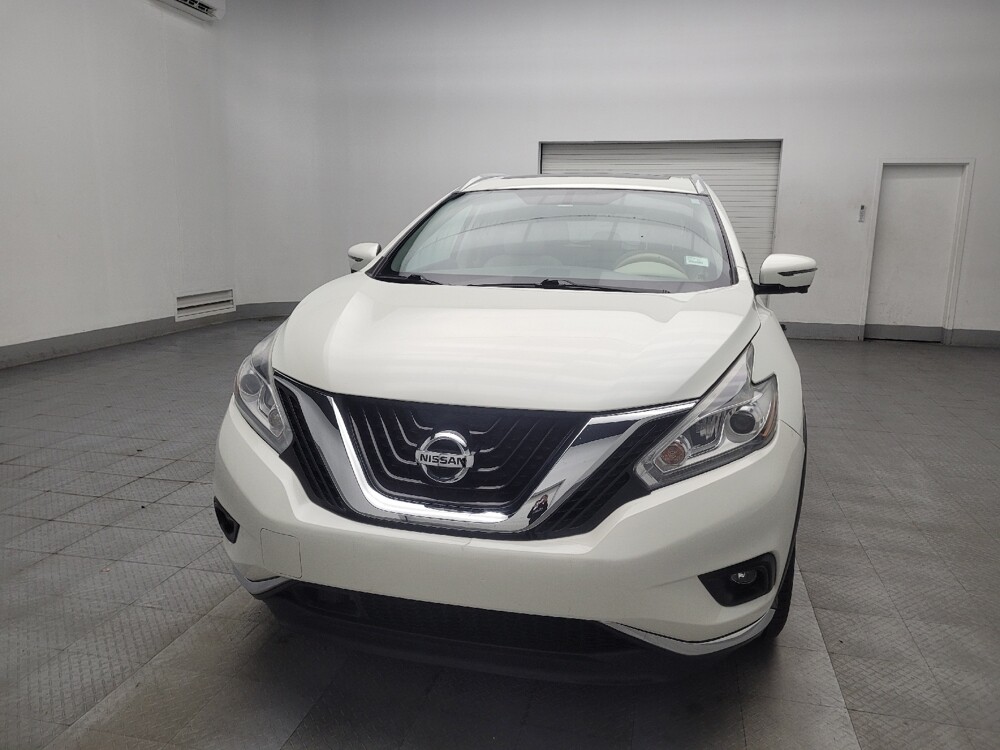 2018 Nissan Murano in Columbus, GA 31909 - 18132006 15