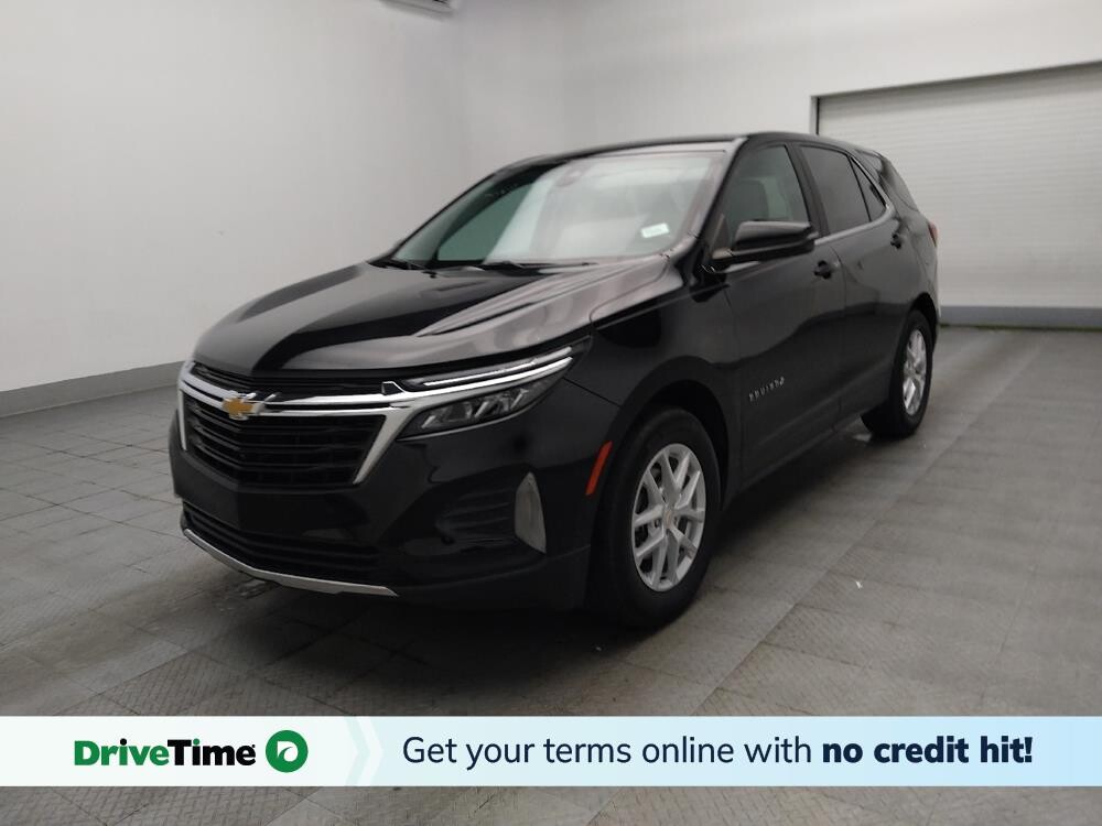 2023 Chevrolet Equinox in Morrow, GA 30260 - 18132007