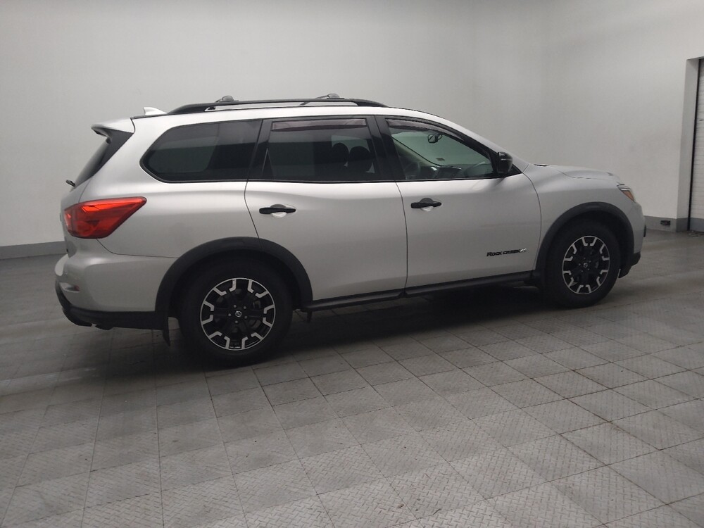2019 Nissan Pathfinder in Columbus, GA 31909 - 18132008 10