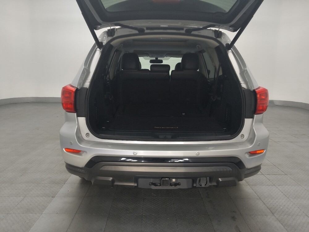 2019 Nissan Pathfinder in Columbus, GA 31909 - 18132008 29