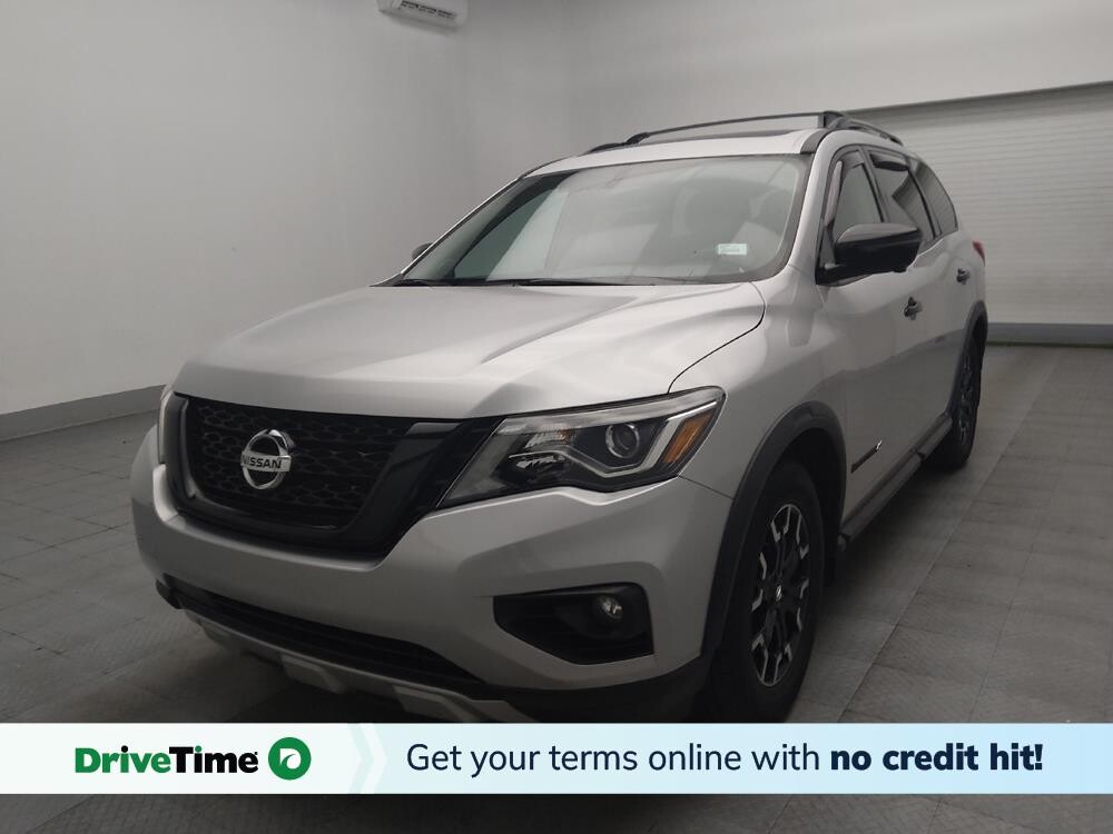 2019 Nissan Pathfinder in Columbus, GA 31909 - 18132008