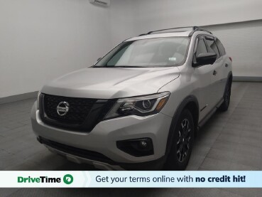 2019 Nissan Pathfinder in Columbus, GA 31909