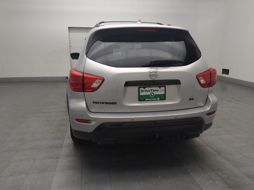 2019 Nissan Pathfinder in Columbus, GA 31909 - 18132008 6