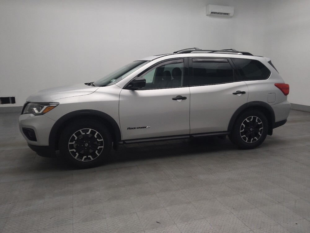 2019 Nissan Pathfinder in Columbus, GA 31909 - 18132008 2
