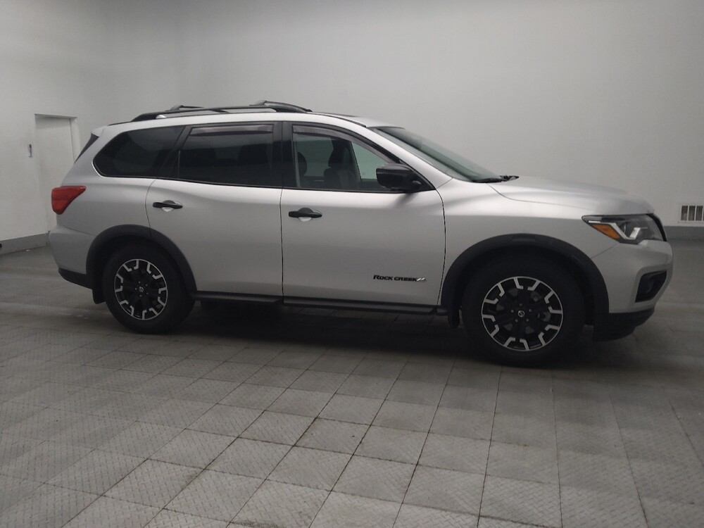 2019 Nissan Pathfinder in Columbus, GA 31909 - 18132008 11