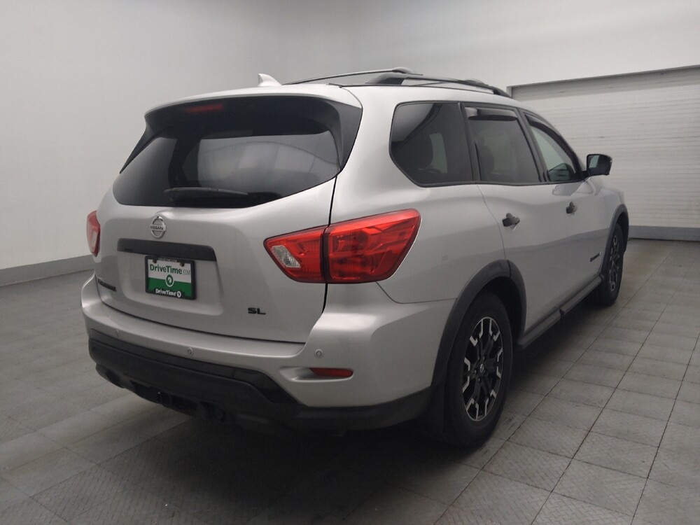 2019 Nissan Pathfinder in Columbus, GA 31909 - 18132008 9