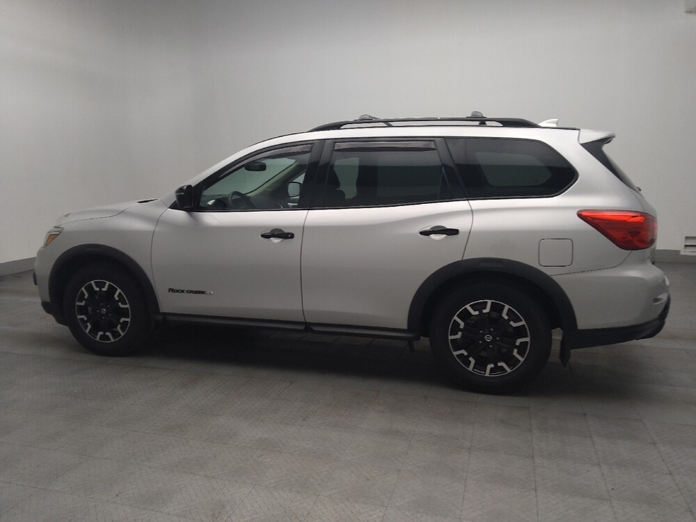 2019 Nissan Pathfinder in Columbus, GA 31909 - 18132008 3