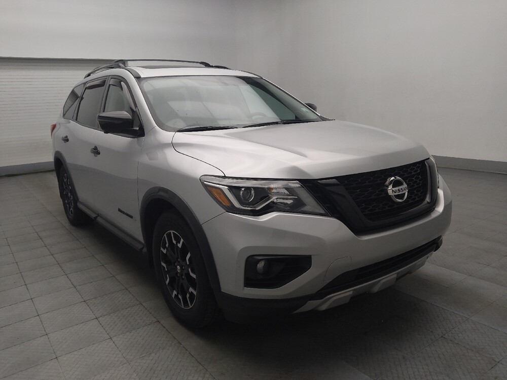 2019 Nissan Pathfinder in Columbus, GA 31909 - 18132008 13