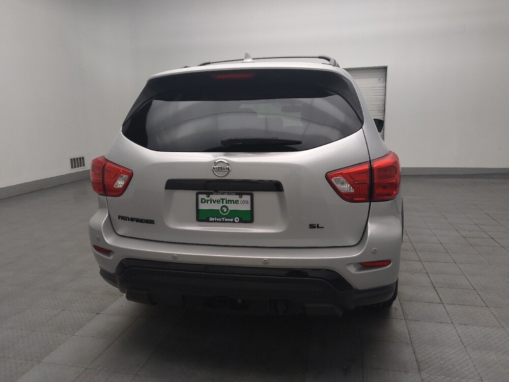 2019 Nissan Pathfinder in Columbus, GA 31909 - 18132008 7