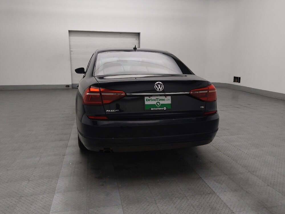 2017 Volkswagen Passat in Stone Mountain, GA 30083 - 18132009 6