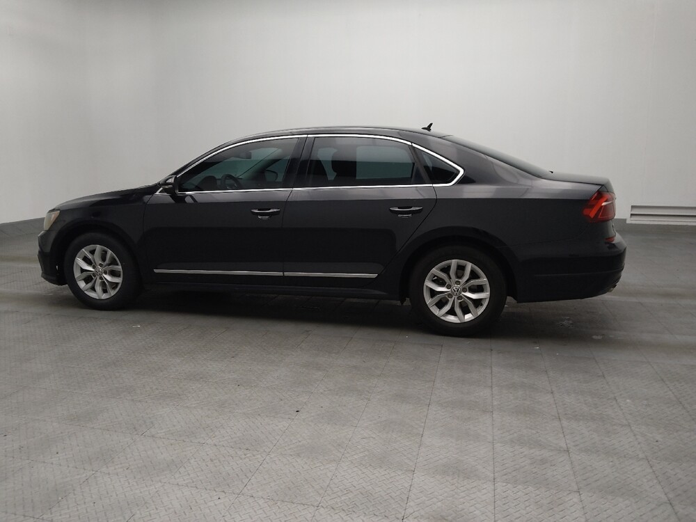 2017 Volkswagen Passat in Stone Mountain, GA 30083 - 18132009 3